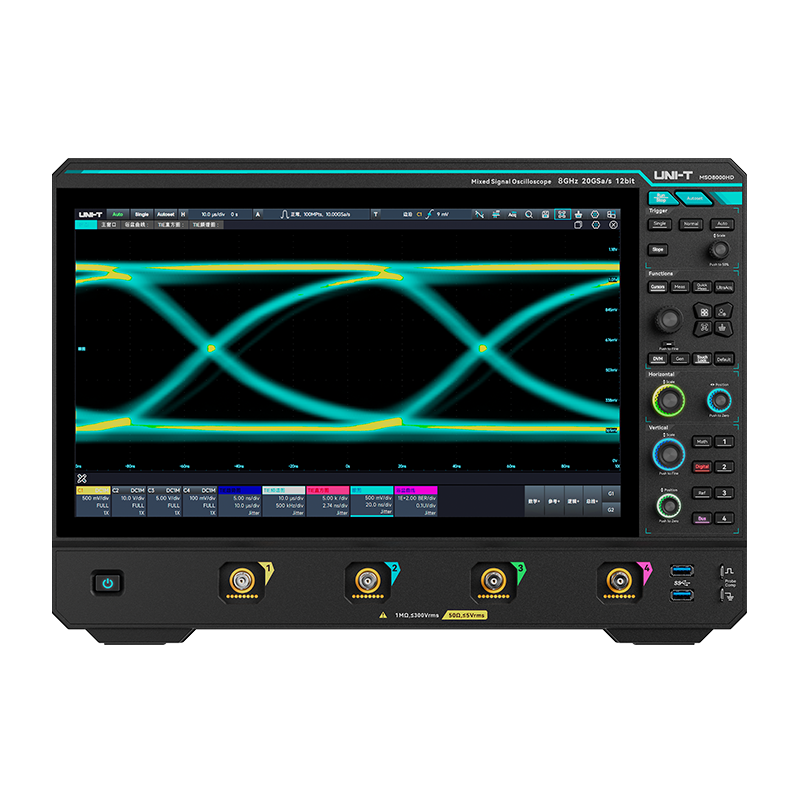 MSO8000HDϵ��ʾ����