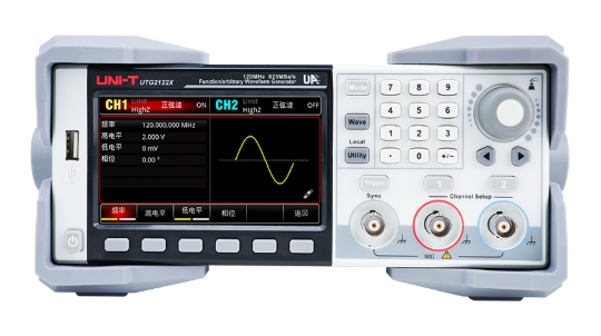 UTG2000Xϵ�к���(sh��)/���Ⲩ�ΰl(f��)����