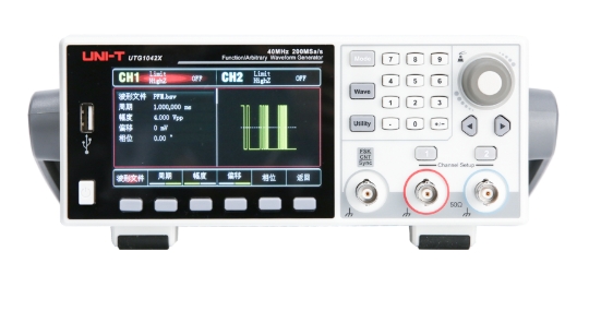 UTG1000Xϵ�к���(sh��)/���Ⲩ�ΰl(f��)����